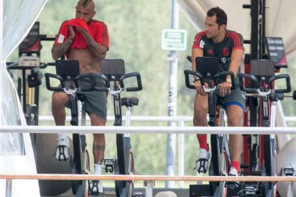 Vidal wechselt nach Barcelona – Transferpoker um Boateng