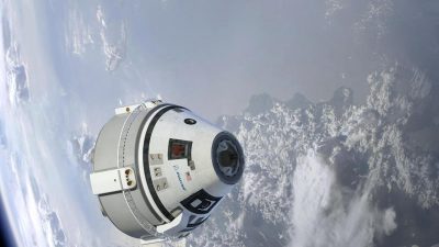 Nasa will Astronauten mit US-Raumschiffen ins All bringen