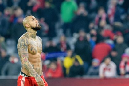 Rotes Herzchen für «Krieger» Vidal – Perisic lobt Kovac