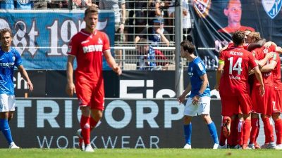 1. FC Köln startet in Bochum erfolgreich in die Saison