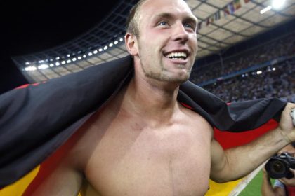 Deutsches Rekord-Team und eine Show in der City