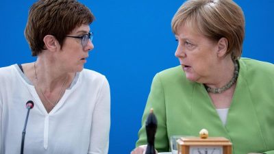 CDU-Spitze klar gegen Zusammenarbeit mit Linken und AfD – „Spurwechsel“ in Asyl-Debatte auch abgelehnt