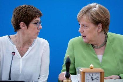 CDU-Spitze klar gegen Zusammenarbeit mit Linken und AfD – “Spurwechsel” in Asyl-Debatte auch abgelehnt