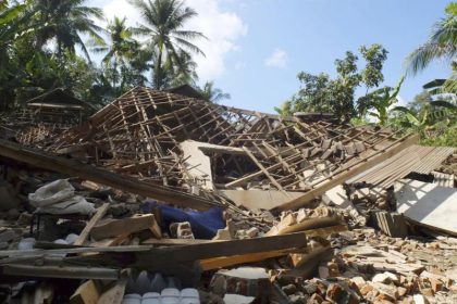 Erneutes Erdbeben auf Lombok: Beben der Stärke 5,9 erschüttert Indonesien