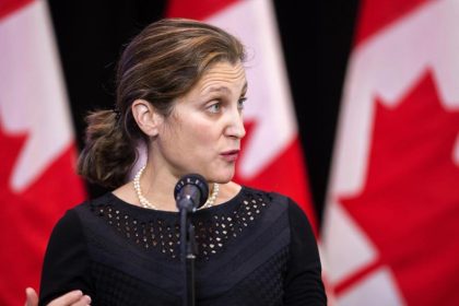 Außenministerinnen aus aller Welt treffen sich in Kanada