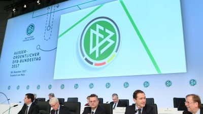 Machtkampf im DFB: Profivertreter wollen Verband reformieren