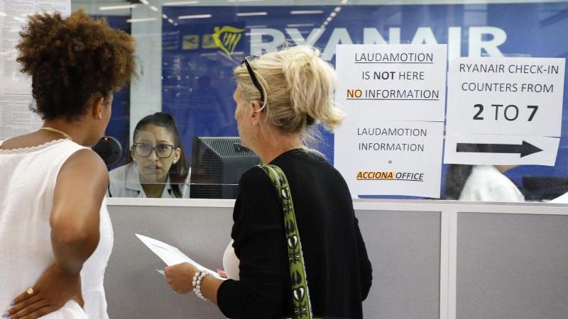 Streik bei Ryanair rückt näher
