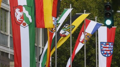 Nordrhein-Westfalen: CDU sackt nach Umfrage deutlich ab