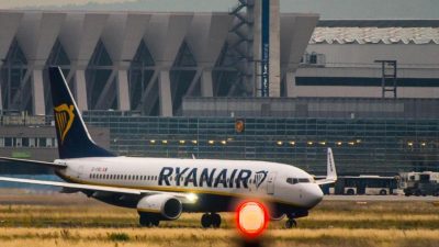 Deutsche Ryanair-Piloten schließen sich am Freitag europaweitem Streik an