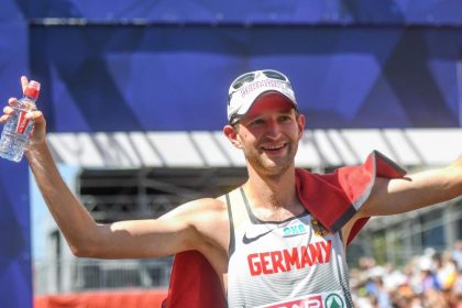 Geher Dohmann wird starker Fünfter über 50 Kilometer