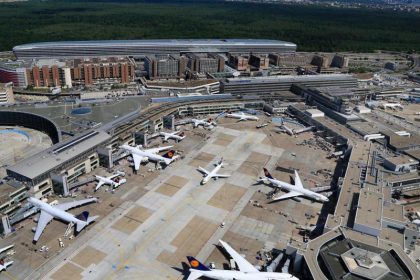 Frankfurter Flughafen nach Teilräumung wieder vollständig im Betrieb