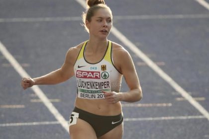 Sprint-Silber für Lückenkemper – Britin Asher-Smith siegt