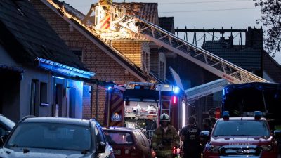 32 Verletzte bei Brand an ICE-Strecke – Fernverkehr wieder aufgenommen