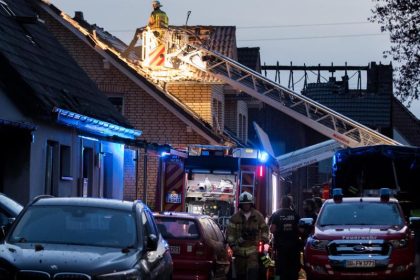 32 Verletzte bei Brand an ICE-Strecke – Fernverkehr wieder aufgenommen