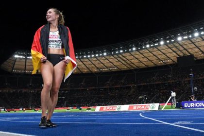 Lückenkemper gegen Olympiastadion ohne Leichtathletik