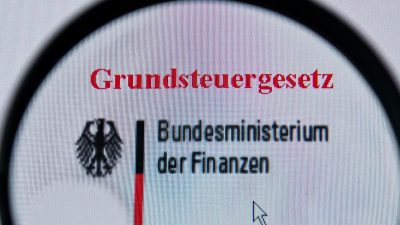 „Bild“: Kanzleramt stoppt Scholz-Gesetzentwurf zur Grundsteuer – Finanzministerium dementiert