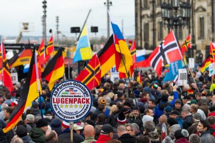 Polizeieinsatz gegen ZDF-Team: Pegida-Demonstrant ist LKA-Mann – Barley empört