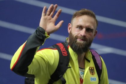 Harting zum Abschied Sechster – «König» Arthur Abele