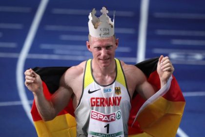 «Magischer Moment»: Abele macht bis Olympia weiter