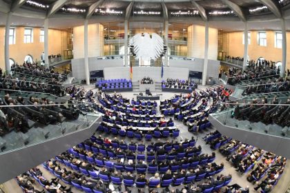 Bei Neuwahlen droht ein Bundestag mit 900 Abgeordneten