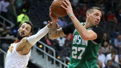 Theis eröffnet neue NBA-Saison mit Boston