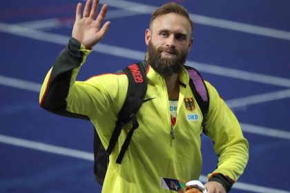 ISTAF, Urlaub, neues Leben: Hartings Abschied in Raten