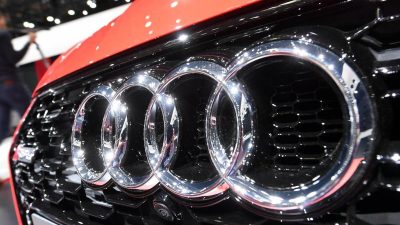 Diesel-Skandal: Audi muss 800 Millionen Euro Bußgeld zahlen