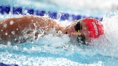 Deutsche Männer-Staffel erkämpft EM-Bronze