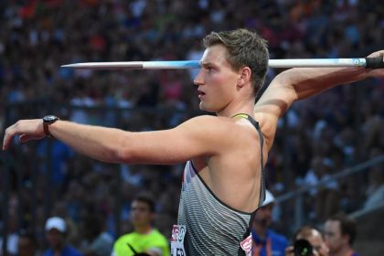 Speerwerfer Röhler holt EM-Gold vor Hofmann