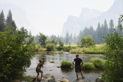 Yosemite-Tal nach dreiwöchiger Schließung wieder geöffnet