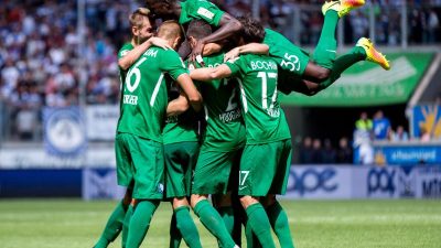 VfL Bochum gewinnt West-Derby gegen MSV Duisburg mit 2:0