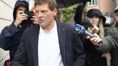 Ullrich in psychiatrischer Behandlung – Weitere Ermittlungen