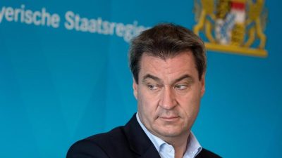 Grünen-Spitzenkandidatin will TV-Duell mit Söder