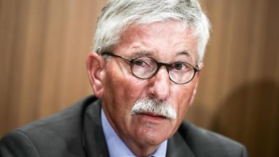 Thüringer SPD-Politiker lädt Thilo Sarrazin ein und bekommt Ärger