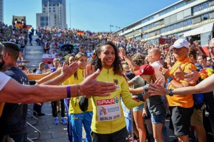 Schub für die Leichtathleten durch Sommermärchen