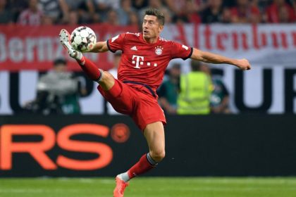 Lewandowski schießt Bayern zum siebten Supercup-Triumph