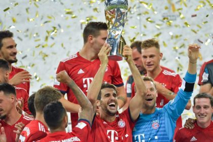 FC Bayern bereit für die Jagd nach dem 29. Meistertitel