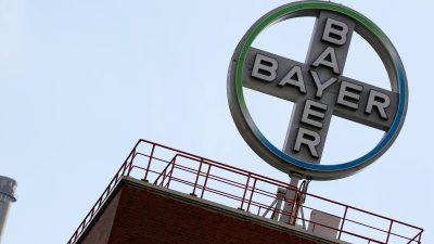 Monsanto: Bayer-Aktien fallen – Sorge vor Risiko nach Glyphosat-Urteil