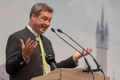 Bayern: CSU laut Umfrage bei 37 Prozent – AfD vor SPD