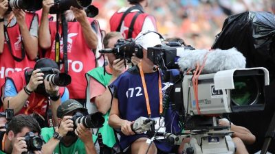 Sportler und TV glücklich: Quoten zum Schnäppchenpreis