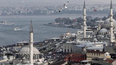 Türkisches Kartellamt verhängt Millionenstrafe gegen Google