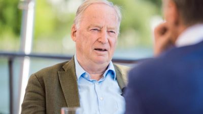 Gauland findet ZDF-Interview „einseitig“ – ZDF weist Kritik zurück