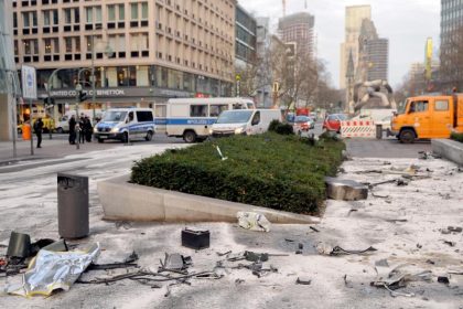 Fall von Kurfürstendamm-Raser zum dritten Mal vor Berliner Landgericht