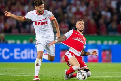 Remis bei Heimdebüt von Köln-Coach Anfang gegen Union