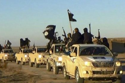 Terror-Verdacht in Dresden: Syrische Frau (36) verhaftet – IS-Propaganda und Anwerbung von neuen Dschihadisten