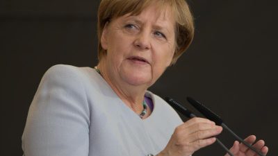 Merkel: Chance auf gutes Abkommen zum Brexit ist nach wie vor da