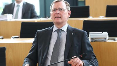 Thüringen: Ramelow will Neuwahlen, doch die Hürden sind hoch – SPD rechnet mit CDU-Gegenvorschlag