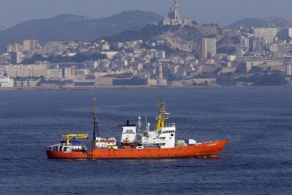Justizministerin Barley bedauert Aus für Rettungsschiff „Aquarius“
