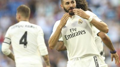 Real Madrid startet ins Jahr eins nach Ronaldo