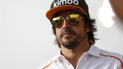 Alonso verabschiedet sich nach der Saison aus der Formel 1